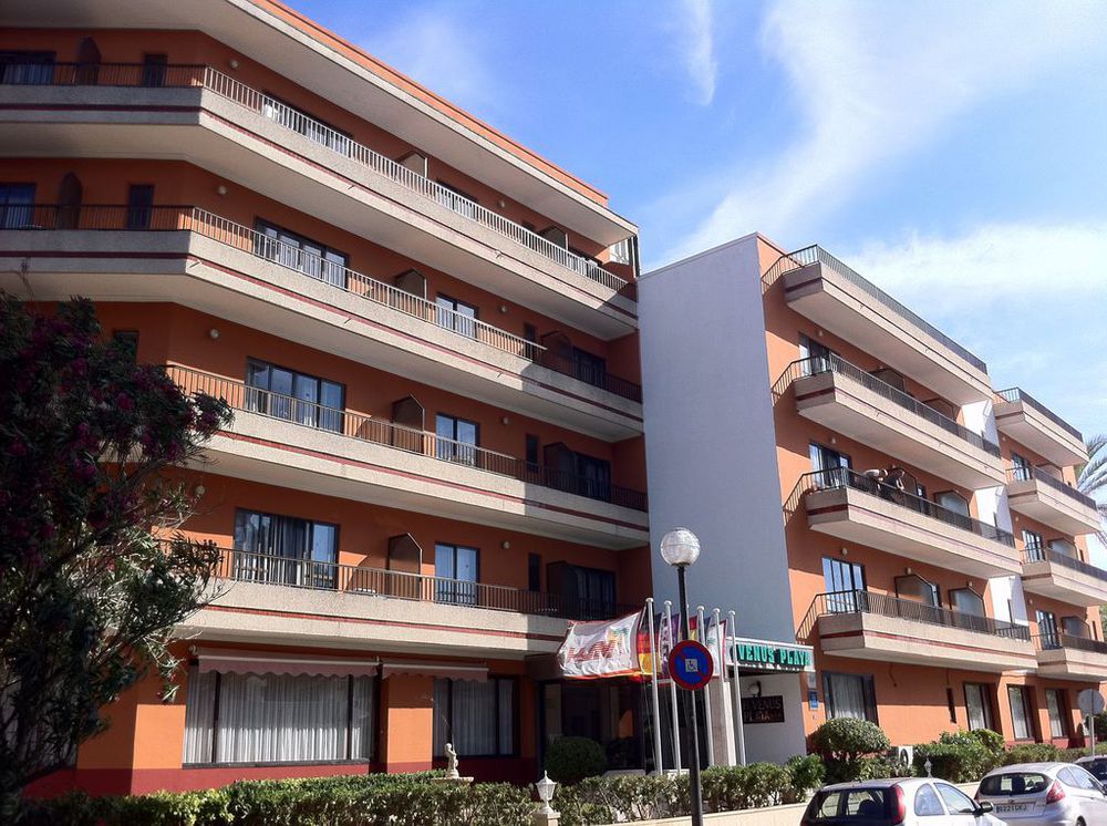 Copaiba By Honne Hotels - Adults Only Playa de Palma  Zewnętrze zdjęcie