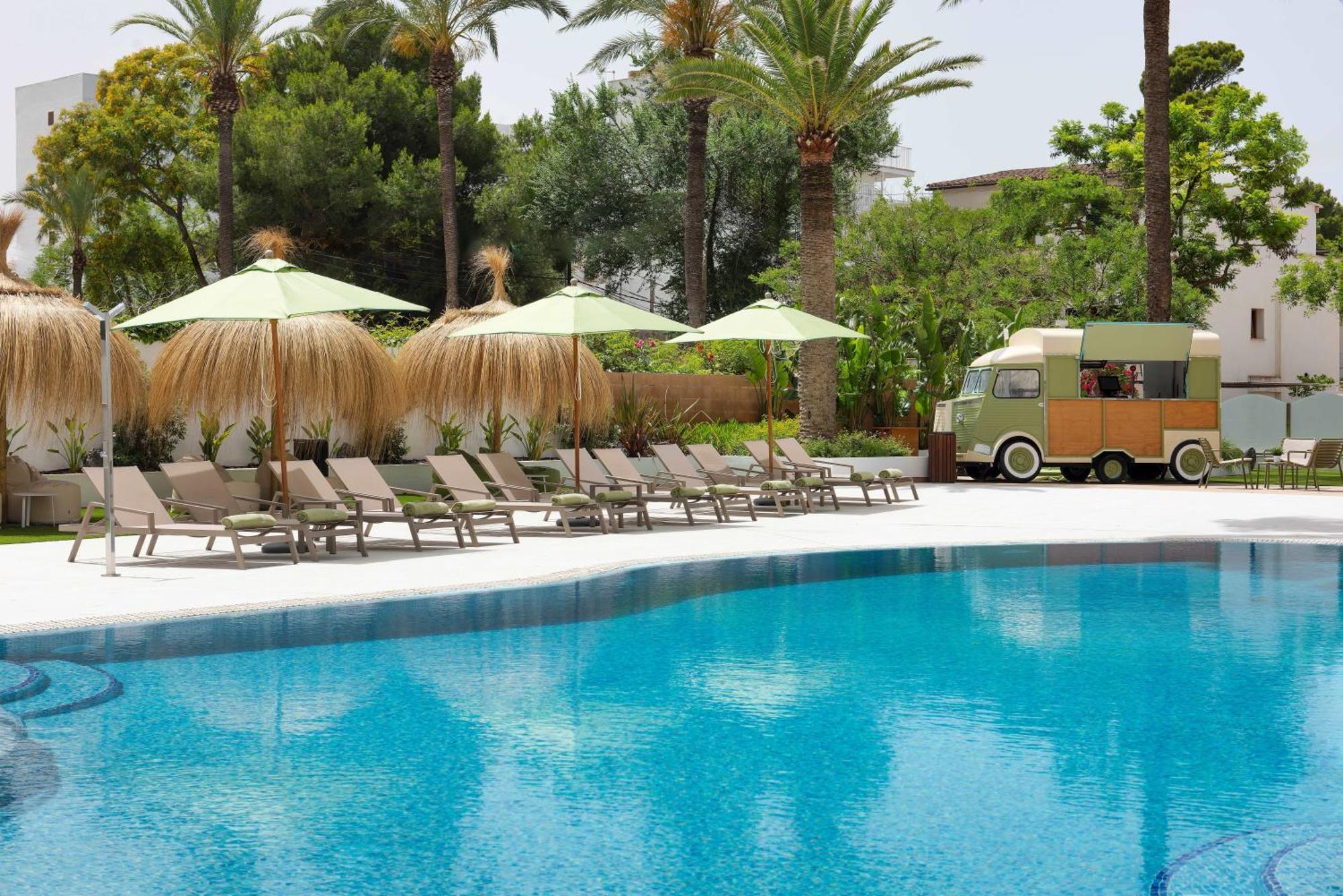 Copaiba By Honne Hotels - Adults Only Playa de Palma  Zewnętrze zdjęcie