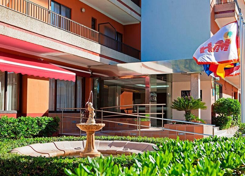 Copaiba By Honne Hotels - Adults Only Playa de Palma  Zewnętrze zdjęcie