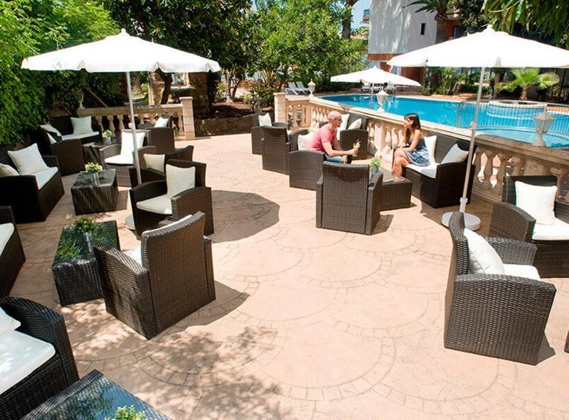Copaiba By Honne Hotels - Adults Only Playa de Palma  Zewnętrze zdjęcie